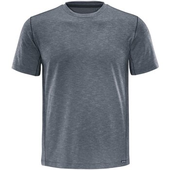 Textiel Heren T-shirts korte mouwen Schneider Sportswear  Blauw