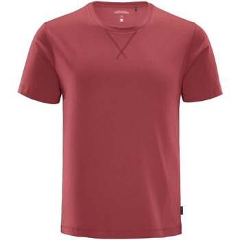Textiel Heren T-shirts korte mouwen Schneider Sportswear  Rood