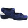 Schoenen Dames Sandalen / Open schoenen Fidelio  Blauw