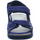 Schoenen Dames Sandalen / Open schoenen Fidelio  Blauw