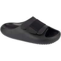 Schoenen Sloffen Crocs Mellow Luxe Recovery Slide Zwart