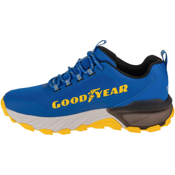 Skechers Max Protect-Fast Track Blauw