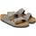 Schoenen Heren Sandalen / Open schoenen Birkenstock Arizona leve Grijs