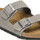 Schoenen Heren Sandalen / Open schoenen Birkenstock Arizona leve Grijs