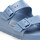 Schoenen Heren Sandalen / Open schoenen Birkenstock Arizona eva Blauw