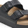 Schoenen Heren Sandalen / Open schoenen Papillio Arizona platform fl Zwart