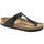 Schoenen Heren Sandalen / Open schoenen Birkenstock Gizeh bf Zwart