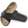 Schoenen Heren Sandalen / Open schoenen Birkenstock Oita w lenb/leve Zwart