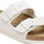 Schoenen Heren Sandalen / Open schoenen Birkenstock Arizona leve Wit