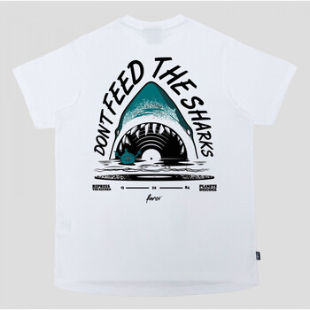 Farci T-shirt Tee shark