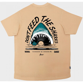 Farci T-shirt Tee shark