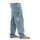 Textiel Heren Broeken / Pantalons Homeboy X-tra work pants Blauw