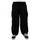 Textiel Heren Broeken / Pantalons Homeboy X-tra cargo pants Zwart