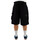 Textiel Heren Korte broeken / Bermuda's Homeboy X-tra monster cargo shorts Zwart