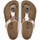 Schoenen Dames Sandalen / Open schoenen Birkenstock Gizeh bf Goud