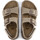 Schoenen Kinderen Sandalen / Open schoenen Birkenstock Milano hl kids leve Beige