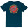 Textiel Jongens T-shirts & Polo’s Santa Cruz Youth speed mfg dot Groen