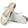 Schoenen Dames Sandalen / Open schoenen Birkenstock Mayari 71051 - White Wit