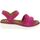 Schoenen Dames Sandalen / Open schoenen Ara Sandalen Roze