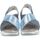 Schoenen Dames Sandalen / Open schoenen IgI&CO Sandalen Blauw