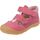 Schoenen Meisjes Babyslofjes Pepino Halfhoge schoenen Roze