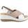Schoenen Dames Sandalen / Open schoenen IgI&CO Sandalen Wit