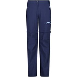 Textiel Jongens Korte broeken / Bermuda's Cmp  Blauw