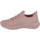 Schoenen Dames Lage sneakers Skechers Bobs Sport B Flex-Color Connect Roze