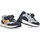 Schoenen Jongens Sneakers Luna Kids 74284 Blauw