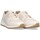 Schoenen Dames Sneakers Flexistep 73979 Wit