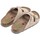 Schoenen Dames Sandalen / Open schoenen YOKONO GRANADA 700 Bruin