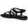 Schoenen Dames Sandalen / Open schoenen Xti 142875 Zwart