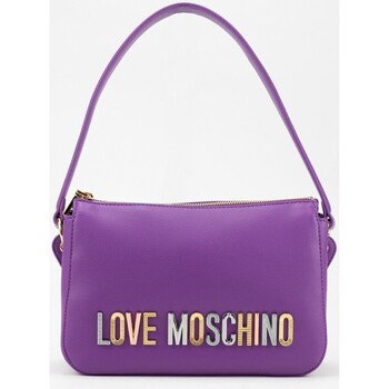 Tassen Dames Handtassen kort hengsel Love Moschino 32204 Violet