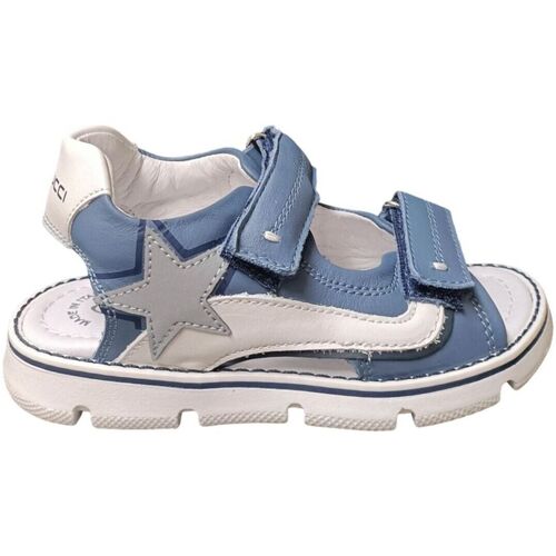 Schoenen Kinderen Sandalen / Open schoenen Balducci MALDIVE Blauw