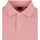 Textiel Heren T-shirts & Polo’s Suitable Mang Poloshirt Roze Roze
