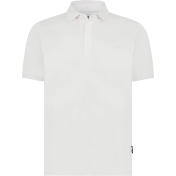 State Of Art T-shirt Piqué Polo Wit