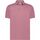 Textiel Heren T-shirts & Polo’s State Of Art Piqué Polo Roze Roze