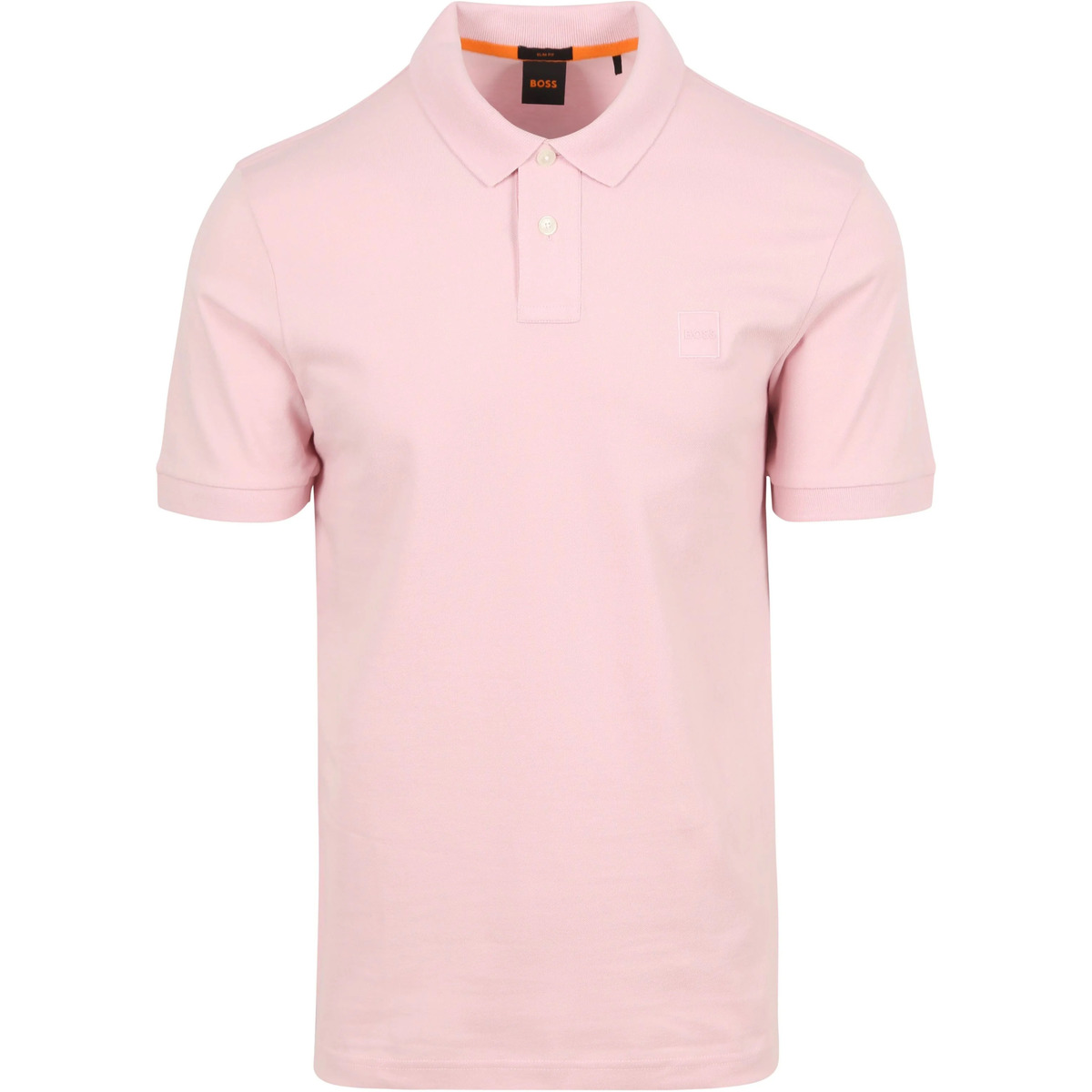 Textiel Heren T-shirts & Polo’s BOSS Passenger Polo Roze Roze