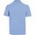 Textiel Heren T-shirts & Polo’s Napapijri Ealis Polo Lichtblauw Blauw