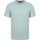 Textiel Heren T-shirts & Polo’s Superdry Slub T-Shirt Melange Lichtblauw Blauw