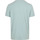 Textiel Heren T-shirts & Polo’s Superdry Slub T-Shirt Melange Lichtblauw Blauw