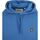 Textiel Heren Sweaters / Sweatshirts Lyle And Scott Hoodie Mid Blauw Blauw