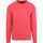 Textiel Heren Sweaters / Sweatshirts Lyle And Scott Lyle & Scott Sweater Roze Roze