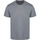 Textiel Heren T-shirts & Polo’s Profuomo Japanese Knitted T-Shirt Blauw Blauw