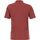 Textiel Heren T-shirts & Polo’s Casa Moda Poloshirt Oud Rood Rood