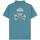 Textiel Jongens T-shirts korte mouwen Scalpers  Blauw