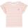Textiel Meisjes T-shirts korte mouwen Scalpers  Roze
