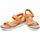 Schoenen Dames Sandalen / Open schoenen Panama Jack SELMA SANDALEN ORANJE_B14