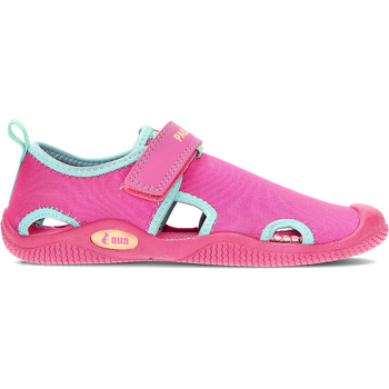 Schoenen Meisjes Sandalen / Open schoenen Pablosky AQUA SANDAAL 950602 Roze