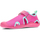 Schoenen Meisjes Sandalen / Open schoenen Pablosky AQUA SANDAAL 950602 Roze